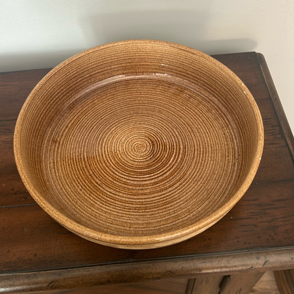 Handmade Ceramic Bowl